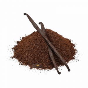 Bourbon Vanillepulver 100g aus Madagaskar gemahlen 100% Natur Aromatisch Fein