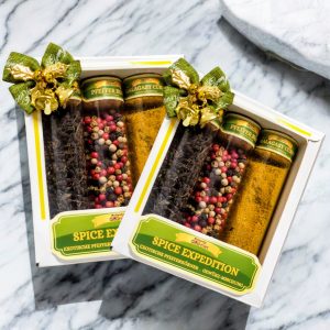 Die Gewürz-Expedition