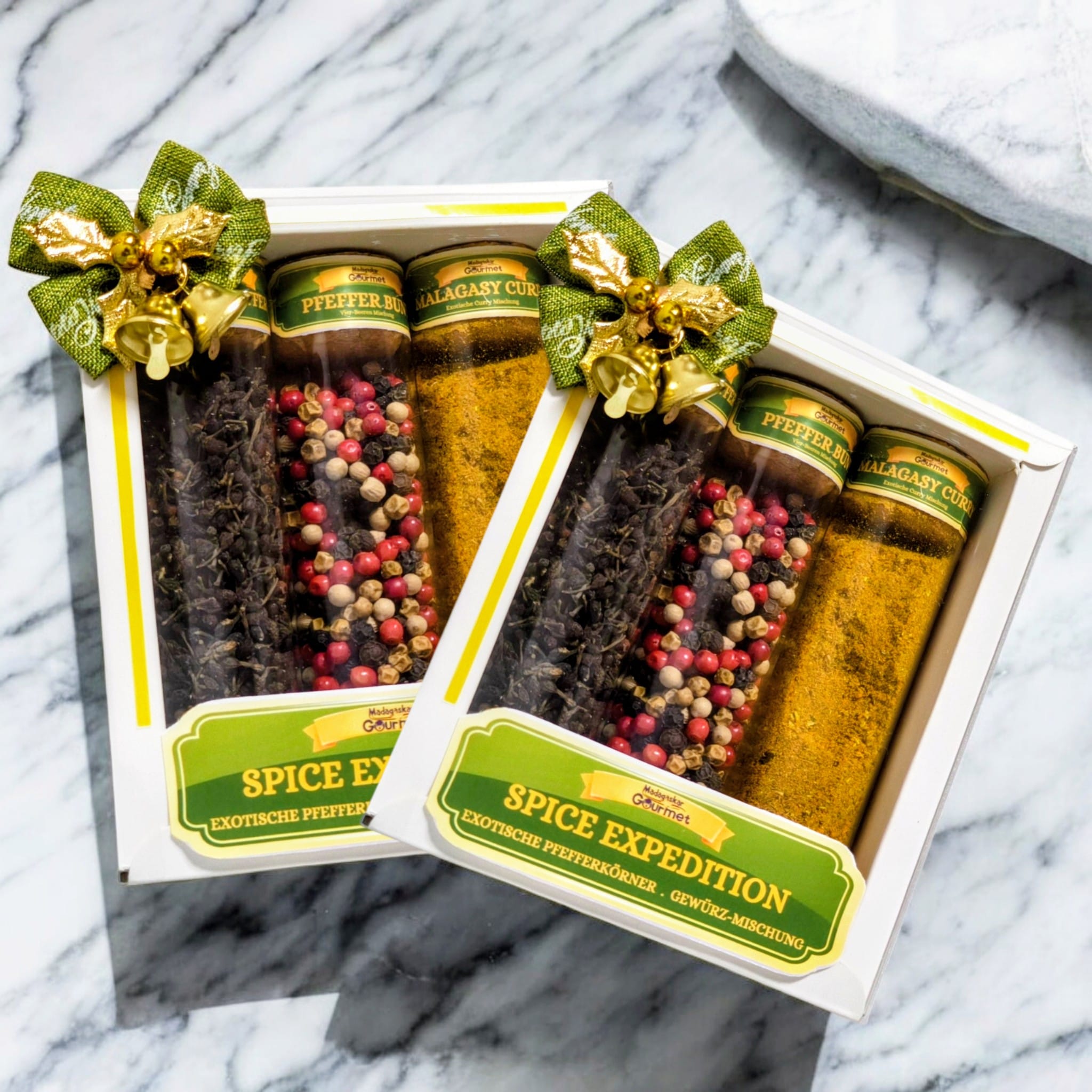 Die Gewürz-Expedition