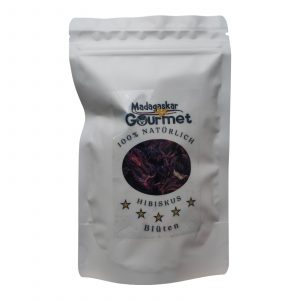 Hibiskus Tee – Reine Blüten aus Boeny